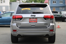 Used 2015 Jeep Grand Cherokee 4d SUV 4WD Laredo Altitude at Warner Motors near East Orange, NJ