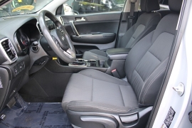 Used 2020  Kia Sportage 4d SUV AWD LX at Warner Motors near East Orange&comma; NJ