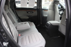 Used 2018  Honda CR-V 4d SUV AWD EX at Warner Motors near East Orange, NJ