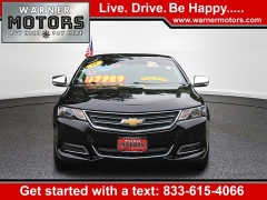 Used 2019 Chevrolet Impala 4d Sedan LT w/1LT V6 at Warner Motors near East Orange, NJ