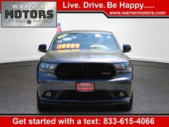 Used 2018 Dodge Durango 4d SUV AWD GT at Warner Motors near East Orange, NJ
