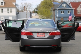 Used 2013 Honda Accord Sedan 4d EX-L Nav at Warner Motors near East Orange, NJ