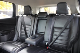 Used 2017 Ford Escape 4d SUV 4WD Titanium at Warner Motors near East Orange, NJ