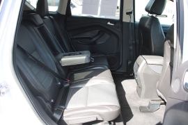 Used 2016  Ford Escape 4d SUV 4WD Titanium at Warner Motors near East Orange&comma; NJ