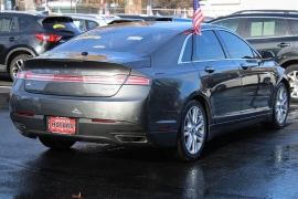 Used 2016  Lincoln MKZ 4d Sedan AWD Ecoboost at Warner Motors near East Orange&comma; NJ