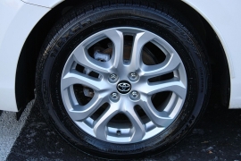 Used 2017  Toyota Yaris iA 4d Sedan Auto at Warner Motors near East Orange&comma; NJ