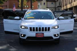 Used 2019  Jeep Cherokee 4d SUV 4WD Limited 3&period;2L at Warner Motors near East Orange&comma; NJ