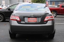 Used 2011 Toyota Camry 4d Sedan LE Auto at Warner Motors near East Orange, NJ
