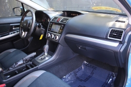 Used 2017  Subaru Crosstrek 4d SUV Premium CVT at Warner Motors near East Orange&comma; NJ