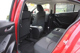 Used 2014 Mazda Mazda3 4d Sedan i Touring Auto at Warner Motors near East Orange, NJ