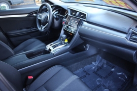 Used 2017  Honda Civic Sedan 4d EX at Warner Motors near East Orange&comma; NJ