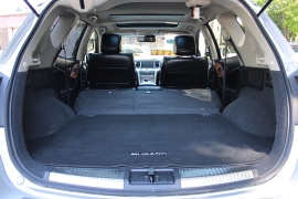 Used 2013  Nissan Murano 4d SUV AWD LE at Warner Motors near East Orange&comma; NJ