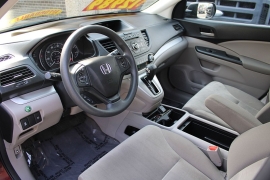 Used 2014  Honda CR-V 4d SUV AWD LX at Warner Motors near East Orange&comma; NJ