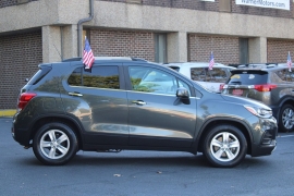 Used 2018  Chevrolet Trax 4d SUV FWD LT at Warner Motors near East Orange&comma; NJ