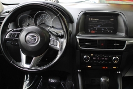 Used 2016 Mazda CX-5 4d SUV AWD Grand Touring at Warner Motors near East Orange, NJ