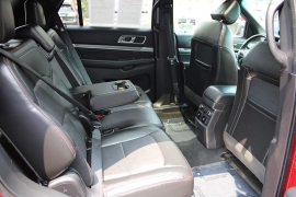 Used 2016 Ford Explorer 4d SUV 4WD Sport at Warner Motors near East Orange, NJ