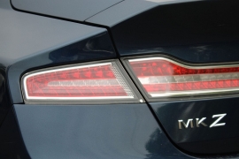 Used 2017  Lincoln MKZ 4d Sedan AWD Premiere at Warner Motors near East Orange&comma; NJ