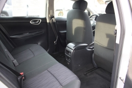 Used 2019  Nissan Sentra 4d Sedan SV at Warner Motors near East Orange&comma; NJ