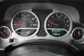 Used 2010  Jeep Wrangler Unlimited 4d Convertible 4WD Sahara at Warner Motors near East Orange&comma; NJ