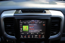 Used 2018  Ram 1500 4WD Quad Cab Big Horn at Warner Motors near East Orange&comma; NJ