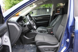 Used 2017 Nissan Rogue 4d SUV AWD SV at Warner Motors near East Orange, NJ