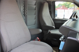 Used 2015 GMC Savana Cargo Van 2500 Van at Warner Motors near East Orange, NJ