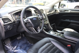 Used 2017  Ford Fusion 4d Sedan SE 1&period;5L EcoBoost at Warner Motors near East Orange&comma; NJ