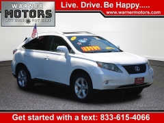 Used 2011 Lexus RX 350 AWD 4dr at Warner Motors near East Orange, NJ