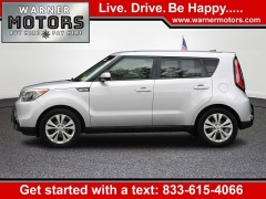 Used 2016 Kia Soul 4d Hatchback + at Warner Motors near East Orange, NJ