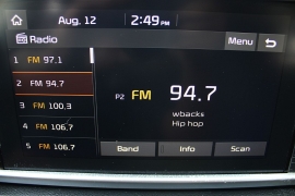 Used 2020  Kia Sportage 4d SUV AWD LX at Warner Motors near East Orange&comma; NJ
