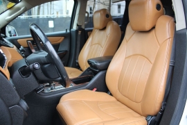 Used 2014  Chevrolet Traverse 4d SUV AWD LTZ at Warner Motors near East Orange&comma; NJ