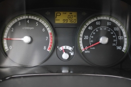 Used 2009  Kia Rio 4d Sedan LX Auto at Warner Motors near East Orange&comma; NJ