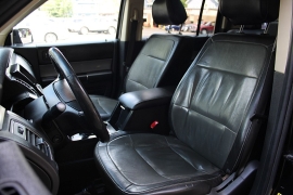 Used 2015  Ford Flex 4d SUV AWD SEL at Warner Motors near East Orange&comma; NJ
