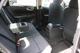 Used 2019 Nissan Sentra 4d Sedan S CVT at Warner Motors near East Orange, NJ