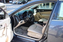Used 2012 Nissan Maxima 4d Sedan SV Premium at Warner Motors near East Orange, NJ
