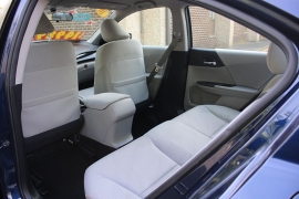 Used 2016  Honda Accord Sedan 4d LX CVT at Warner Motors near East Orange&comma; NJ