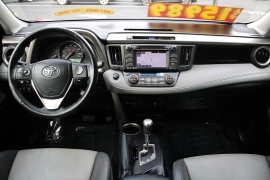 Used 2015 Toyota RAV4 4d SUV AWD Limited at Warner Motors near East Orange, NJ
