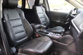 Used 2016 Mazda CX-5 4d SUV AWD Grand Touring at Warner Motors near East Orange, NJ