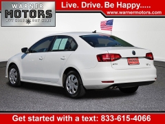 Used 2015 Volkswagen Jetta 4d Sedan S Auto at Warner Motors near East Orange, NJ