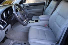 Used 2012 Jeep Grand Cherokee 4d SUV 4WD Laredo at Warner Motors near East Orange, NJ