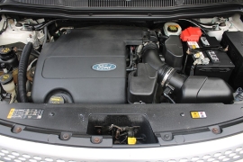 Used 2013  Ford Explorer 4d SUV 4WD XLT at Warner Motors near East Orange, NJ