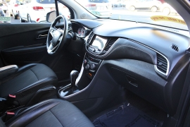 Used 2018  Chevrolet Trax 4d SUV FWD LT at Warner Motors near East Orange&comma; NJ