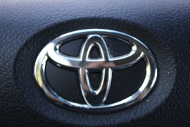Used 2012 Toyota Camry 4d Sedan LE at Warner Motors near East Orange, NJ