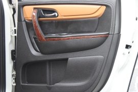 Used 2014  Chevrolet Traverse 4d SUV AWD LTZ at Warner Motors near East Orange&comma; NJ