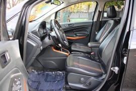 Used 2018 Ford EcoSport 4d SUV 4WD SES at Warner Motors near East Orange, NJ