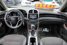Used 2013 Chevrolet Malibu 4d Sedan LT w/1LT at Warner Motors near East Orange, NJ