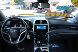 Used 2014 Chevrolet Malibu 4d Sedan LS w/1LS at Warner Motors near East Orange, NJ