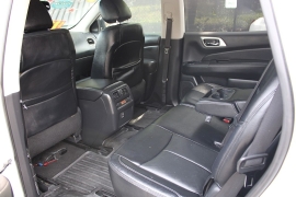 Used 2018  Nissan Pathfinder 4d SUV 4WD SV at Warner Motors near East Orange&comma; NJ