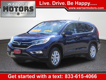2015 Honda CR-V EX