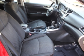 Used 2016  Nissan Sentra 4d Sedan SR at Warner Motors near East Orange&comma; NJ